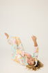 Pj Salvage Flannels Print Pj Set